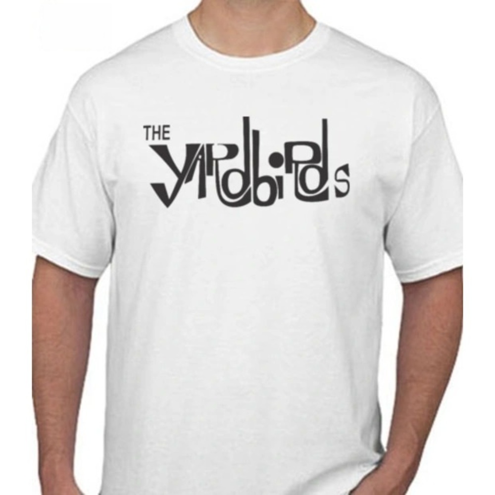 The-Yardbirds   T-Shirt